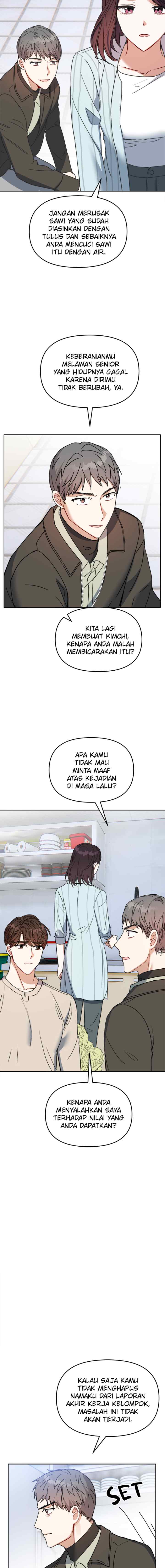A Prenuptial Contract chapter 30 halaman 17