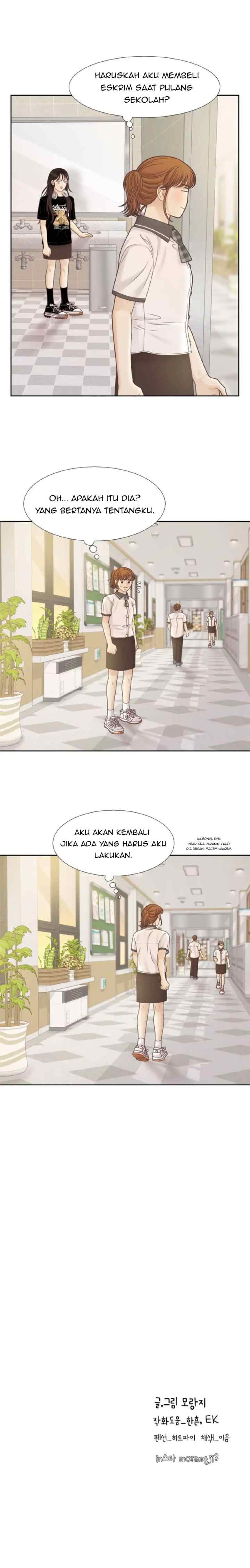 Odd Girls Out S2 chapter 165 halaman 14