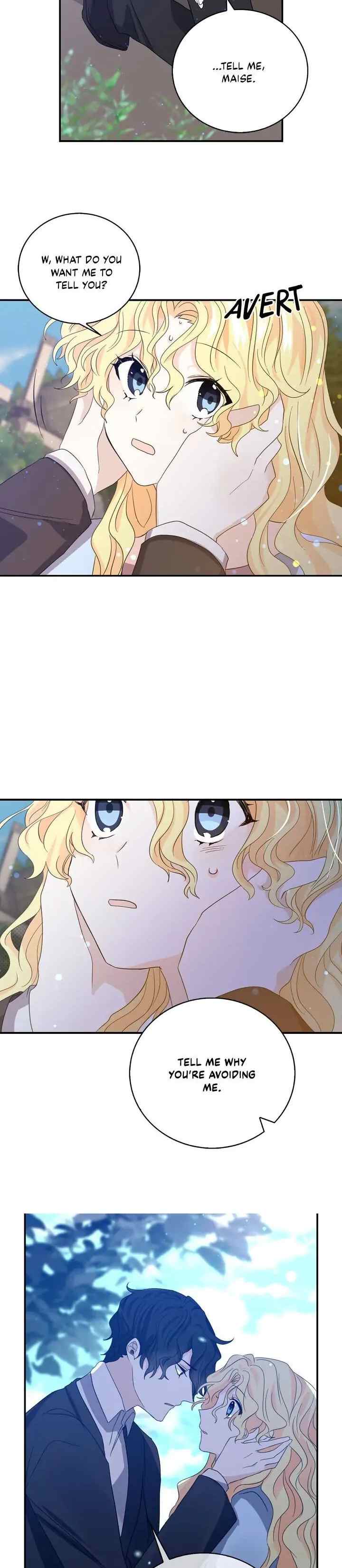 I'm the Soldier's Ex-Girlfriend chapter 17 halaman 17