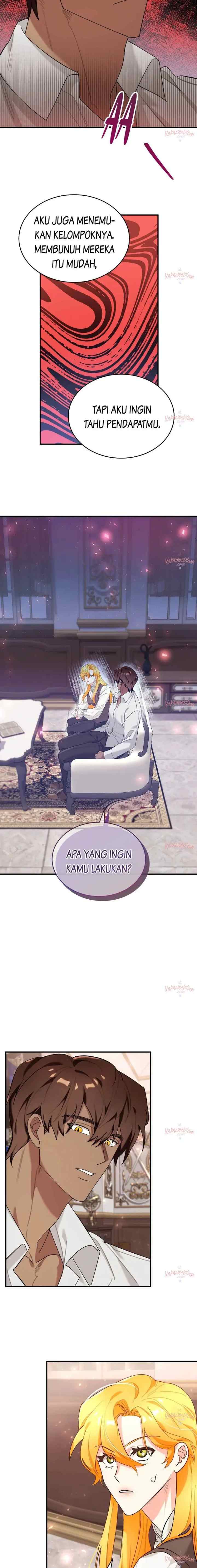 The Archduchess's Loyal Shapeshifter chapter 37 halaman 13
