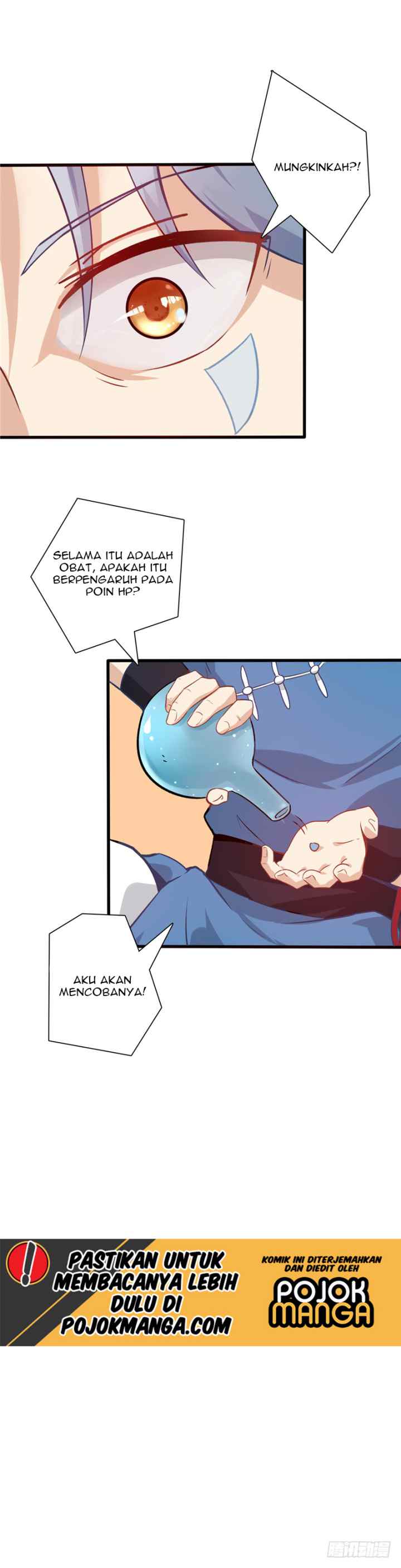 Supreme Godly System chapter 6 halaman 8