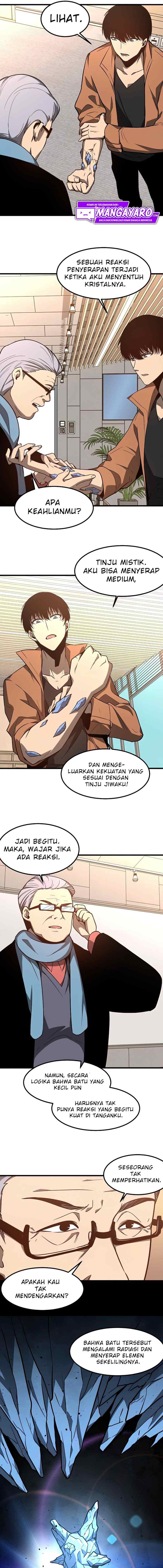 Advanced Evolution chapter 55 halaman 10
