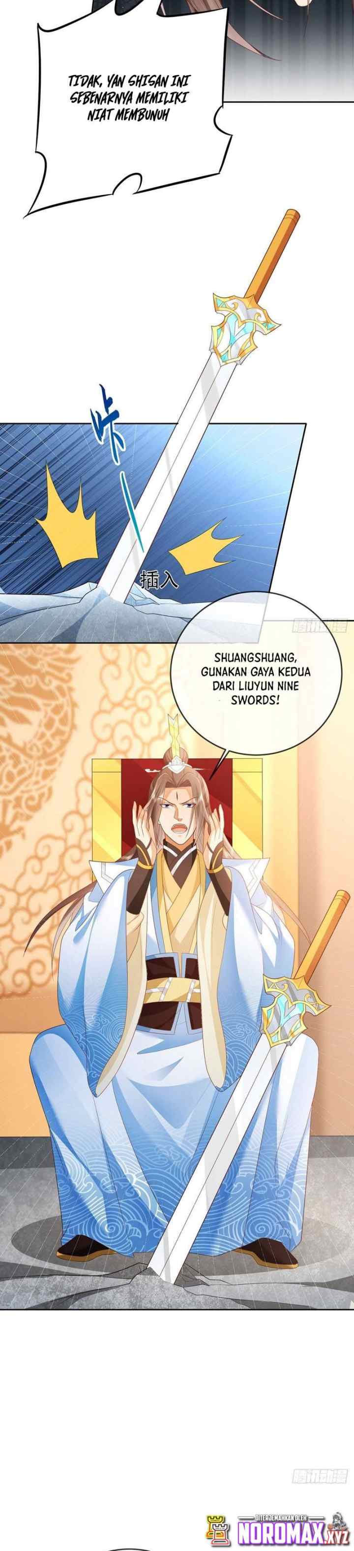 Sign in the Mystery Box to Dominate the World of Cultivation chapter 37 halaman 6