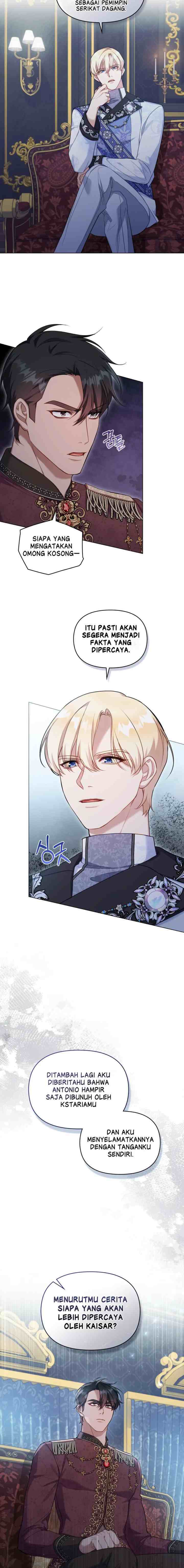 Disobey The Duke If You Dare chapter 59 halaman 10