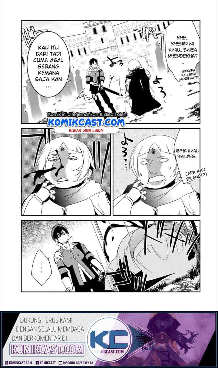 Mannen D-rank no Chuunen Boukensha, Yotta Ikioi de Densetsu no Ken wo Hikkonuku chapter 17.2 halaman 15