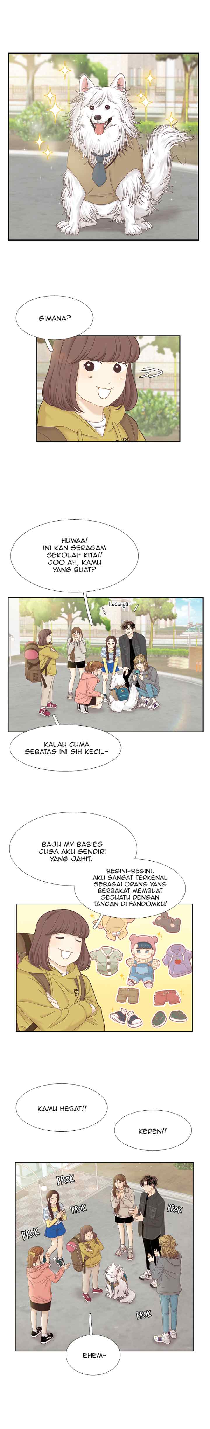 Odd Girls Out S2 chapter 45 halaman 12