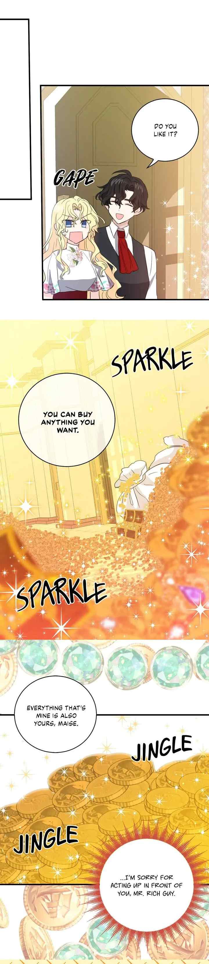 I'm the Soldier's Ex-Girlfriend chapter 49 halaman 9
