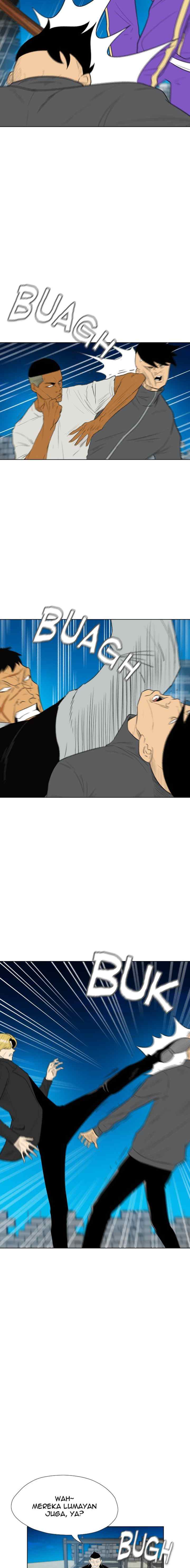 Reawaken Man chapter 162 halaman 5