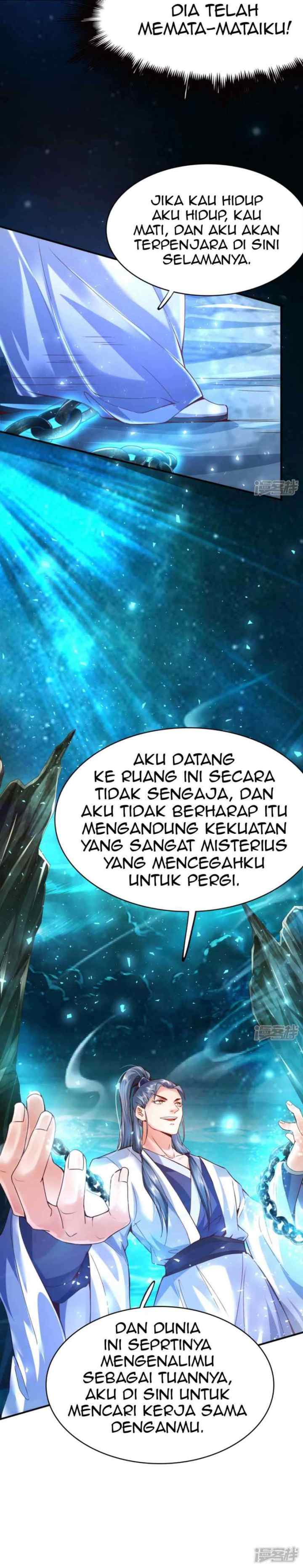 Huangtian Supreme chapter 4 halaman 5