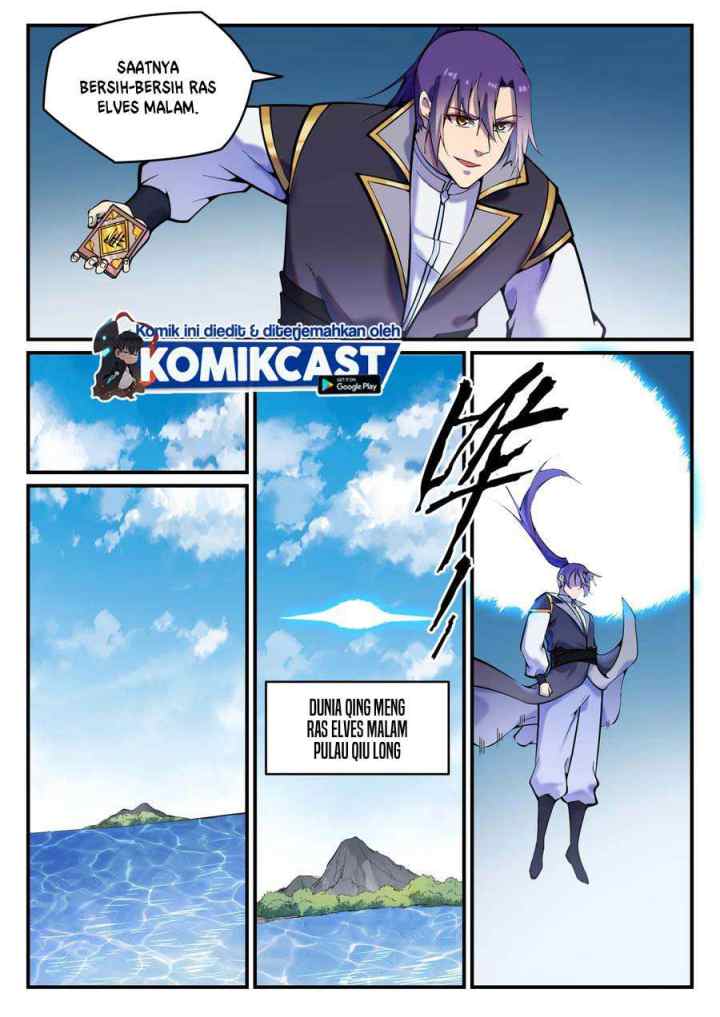 Apotheosis chapter 785 halaman 13