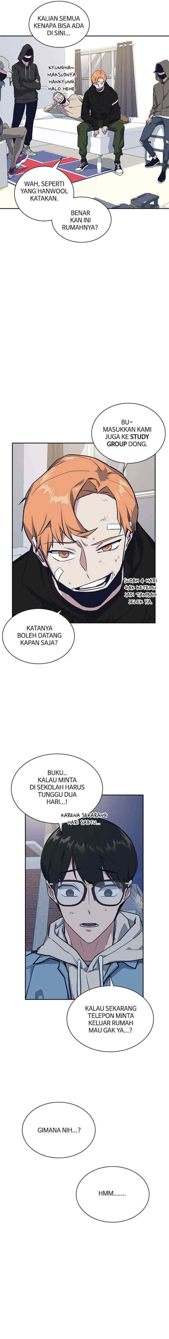 Kenkyu Gurupu chapter 9 halaman 17