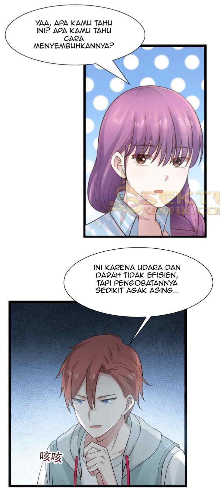 I Have a Dragon on My Body chapter 35 halaman 10