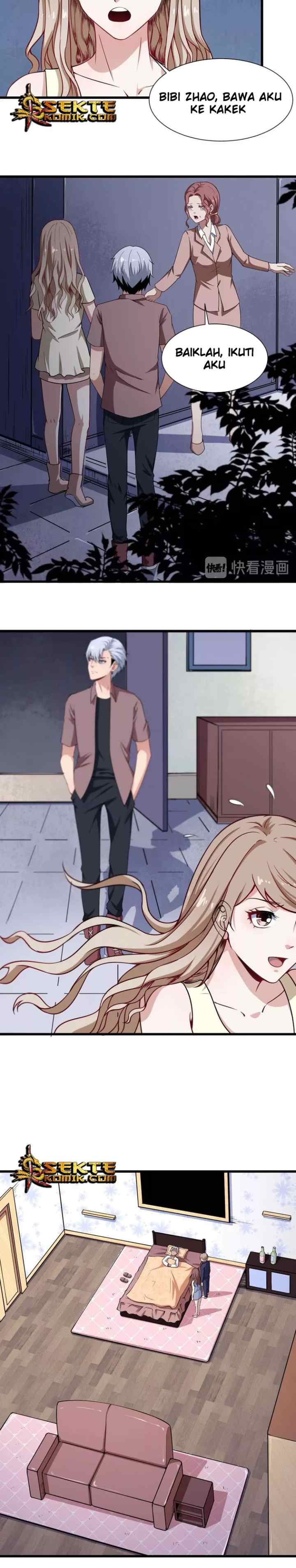 Daddy From Hell chapter 24 halaman 12