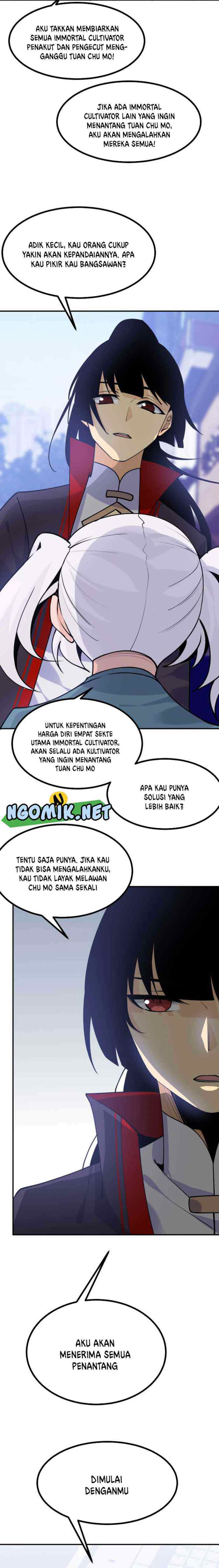 OP After 30 Days Of Sign-In chapter 41 halaman 13