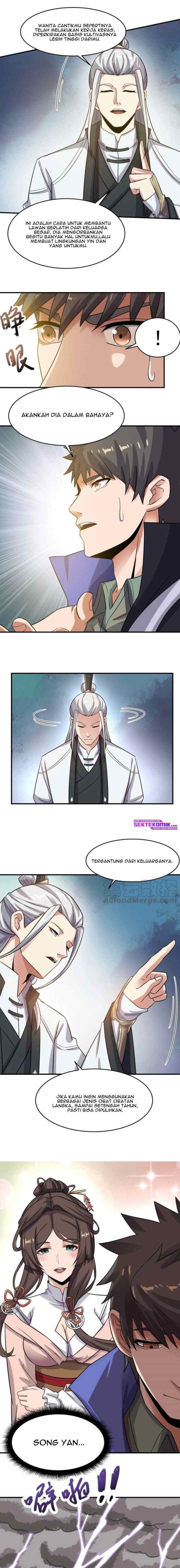 First Dragon (Yuanlong) chapter 154 halaman 8