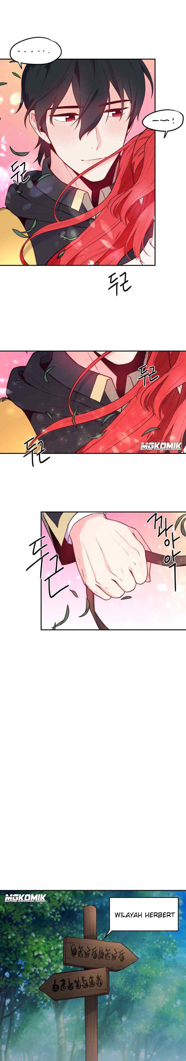Behold the True Villainess chapter 17 halaman 9