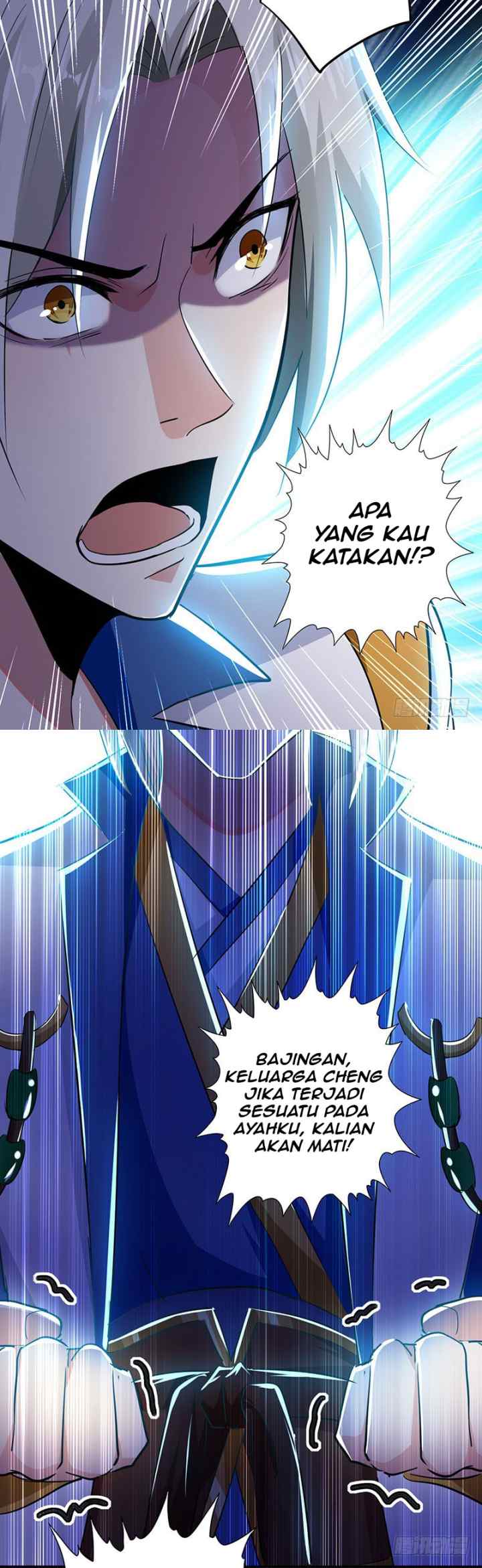 Ling Tian Shendi chapter 6 halaman 5