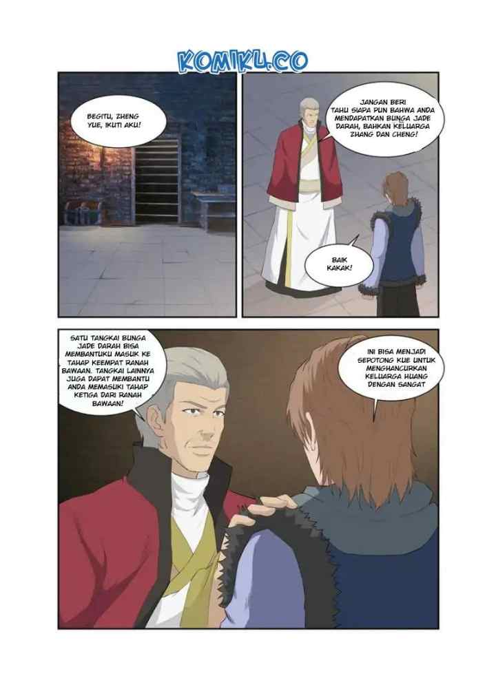 Heaven Defying Sword chapter 92 halaman 12