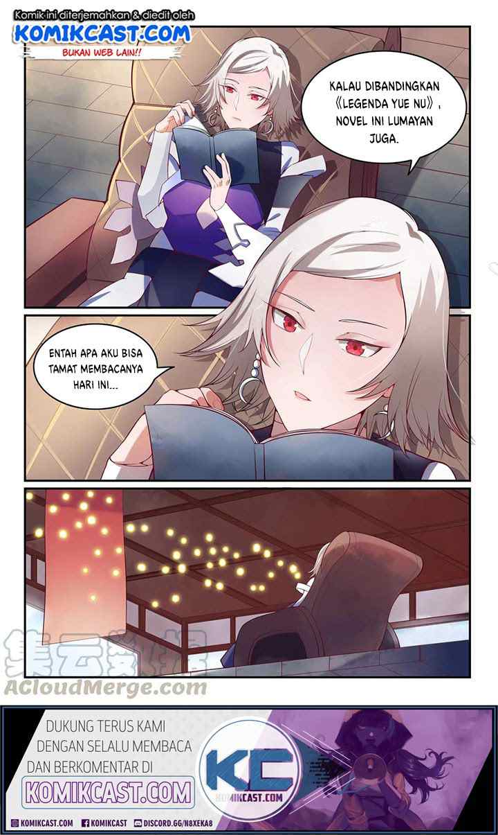 Apotheosis chapter 595 halaman 5