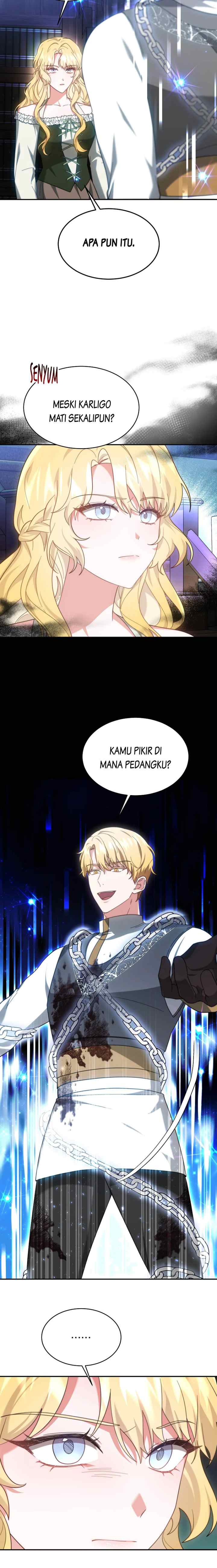 My Ex-Husband Became the Male Lead chapter 48 halaman 15