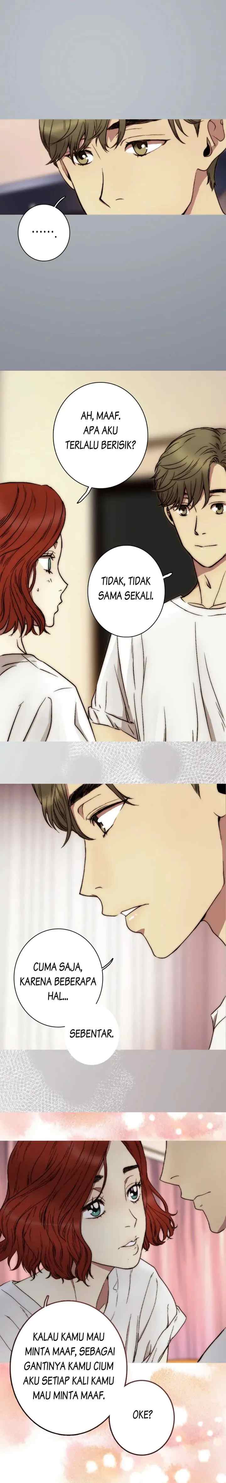 Bluehole Marriage chapter 121 halaman 11