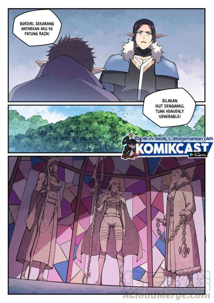 Apotheosis chapter 789 halaman 6