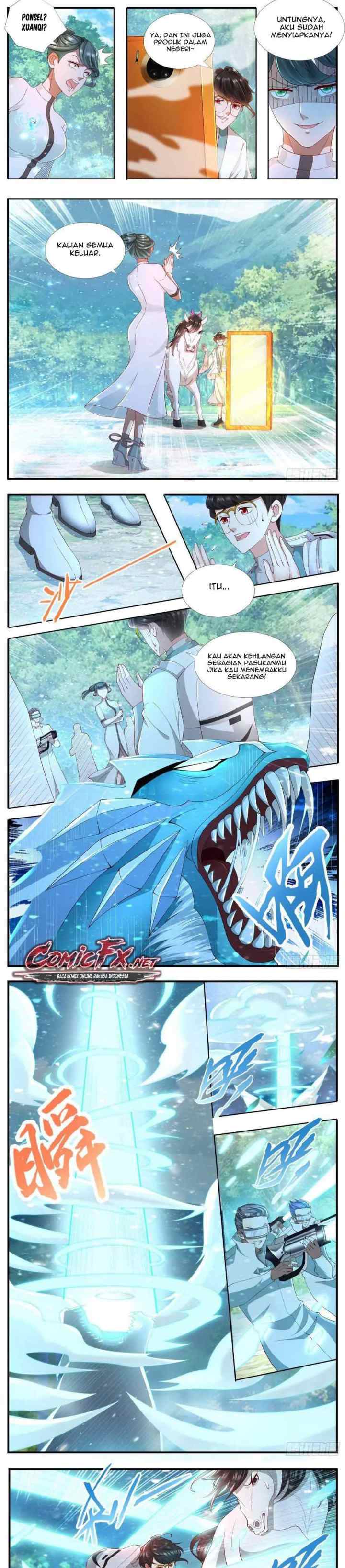 Who Said I'm The Boss chapter 24 halaman 6