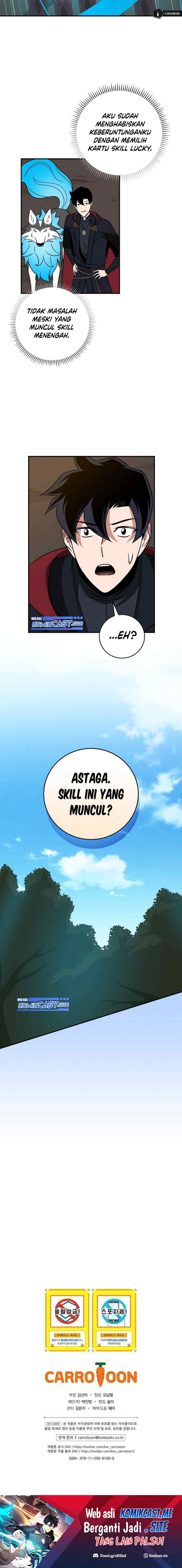 Archmage Streamer chapter 57 halaman 16