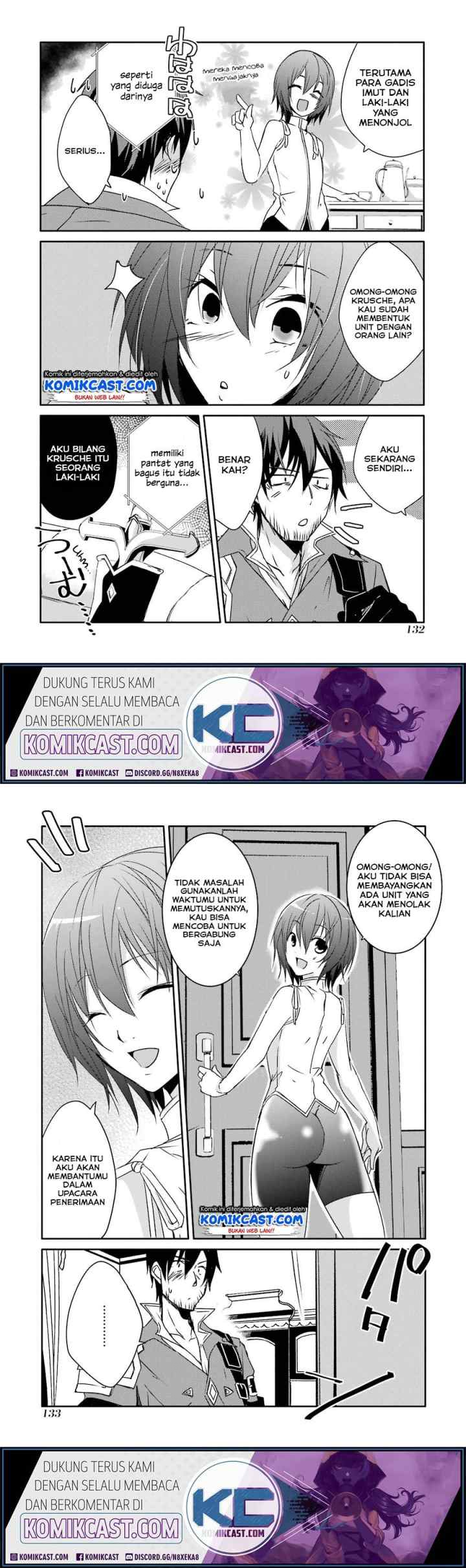 Mannen D-rank no Chuunen Boukensha, Yotta Ikioi de Densetsu no Ken wo Hikkonuku chapter 13 halaman 10