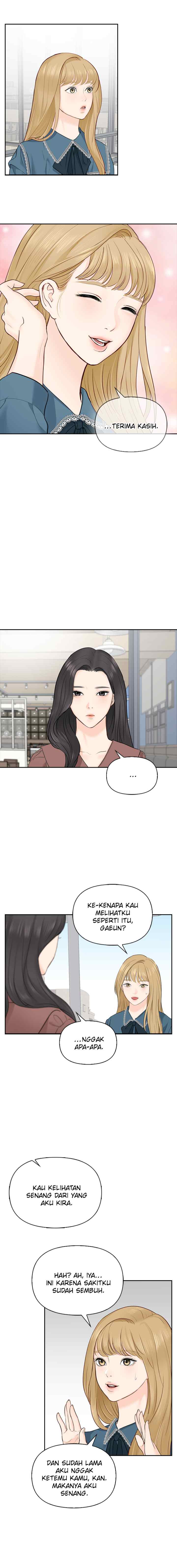 Date First, Love Later chapter 22 halaman 5