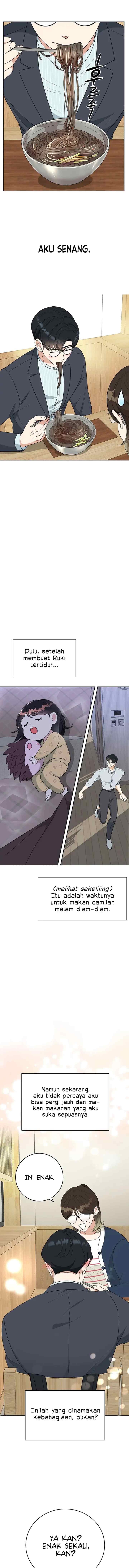 I Have No Intention of Dating chapter 9 halaman 4