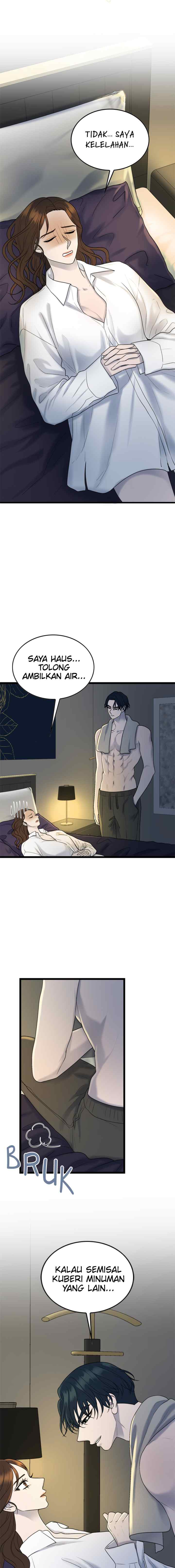 Celebrity Roommate chapter 117 halaman 14