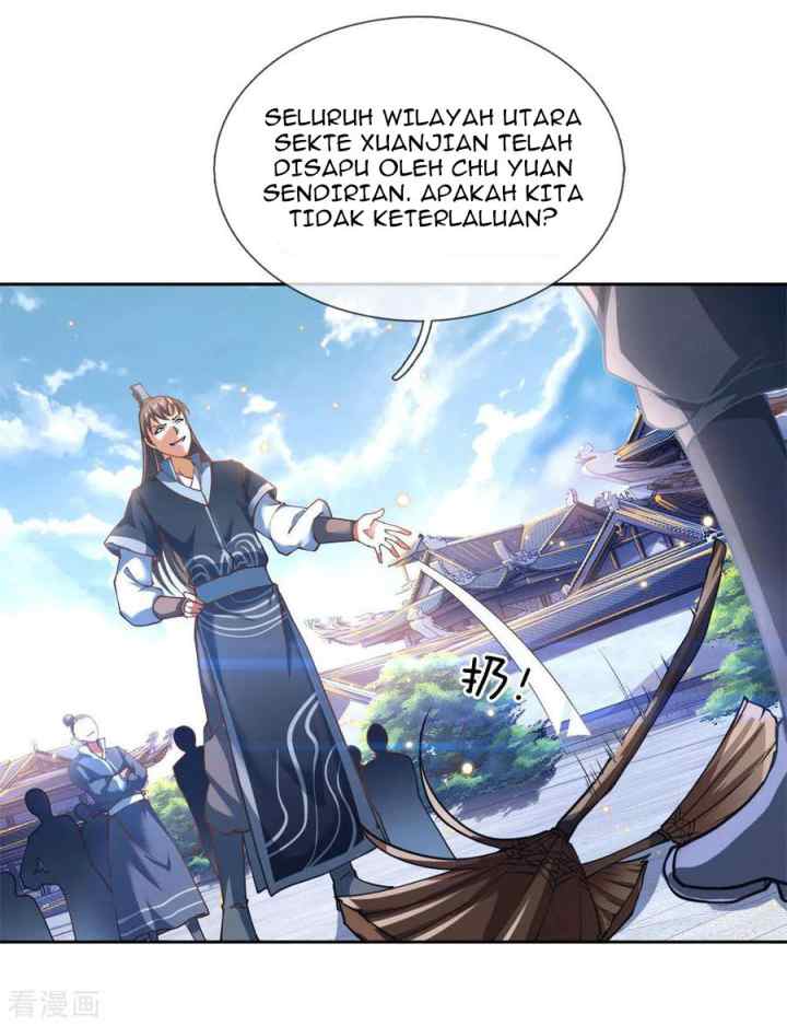 My Body Is A Sword chapter 39 halaman 8