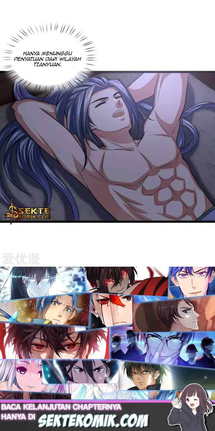 Shenwu Tianzun chapter 31 halaman 11