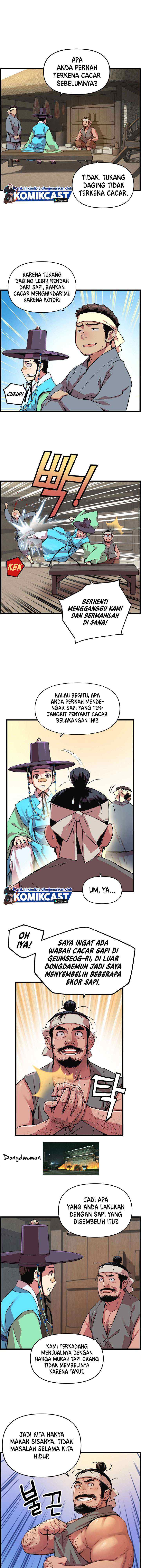 I Shall Live As a Prince chapter 22 halaman 4