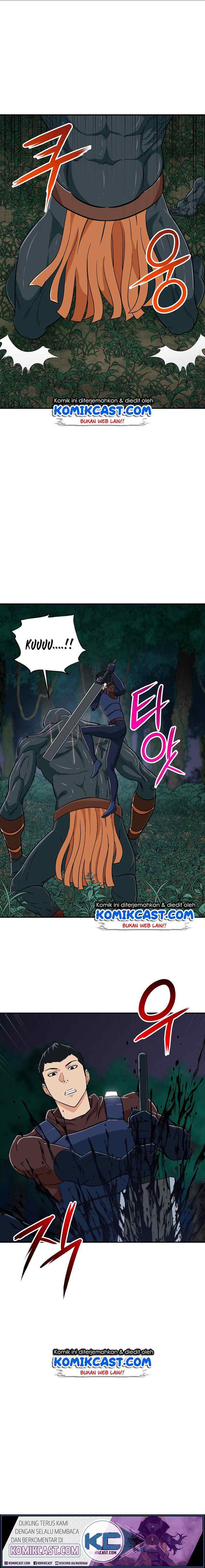 My Dad Is Too Strong chapter 15 halaman 9