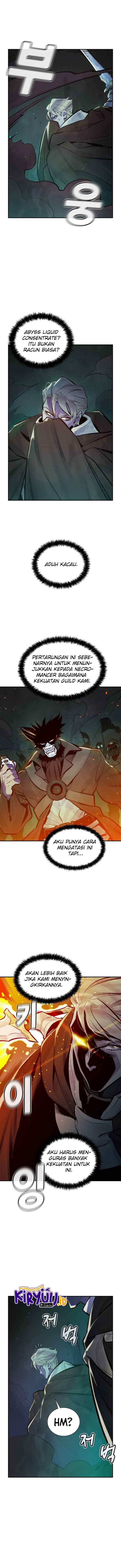 Alone Necromancer chapter 48 halaman 14