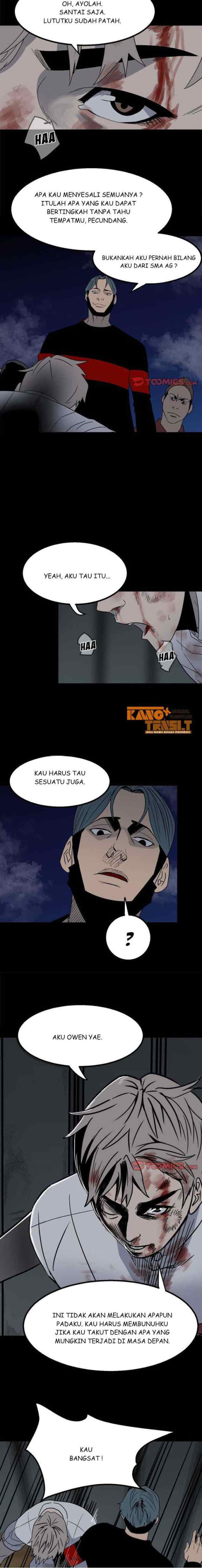 The Villain chapter 26 halaman 7