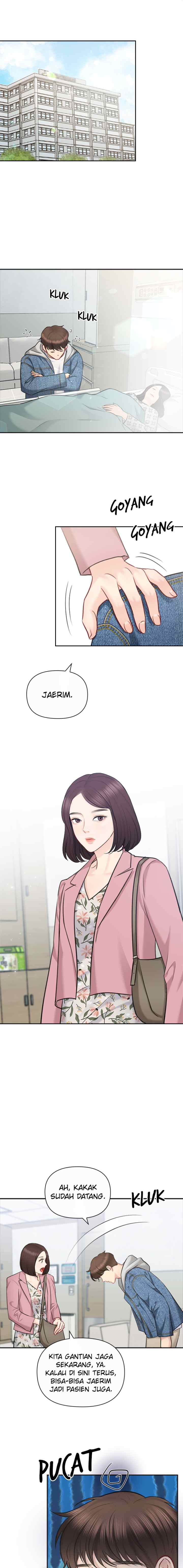 Date First, Love Later chapter 85 halaman 16
