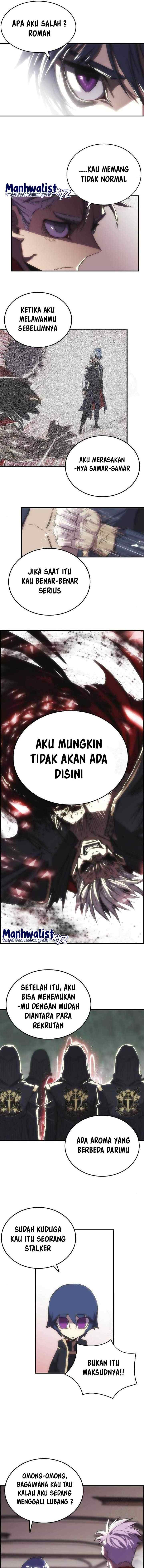 Bloodhound's Regression Instinct chapter 7 halaman 5