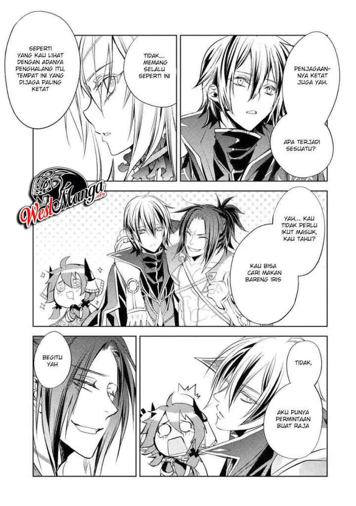 Senmetsumadou no Saikyou Kenja: Musai no Kenja, Madou wo Kiwame Saikyou e Itaru chapter 4.4 halaman 8