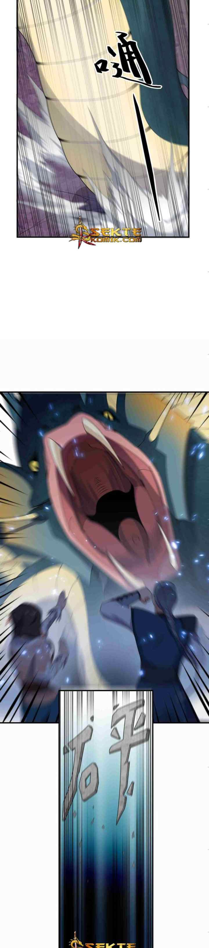 First Dragon (Yuanlong) chapter 21 halaman 4