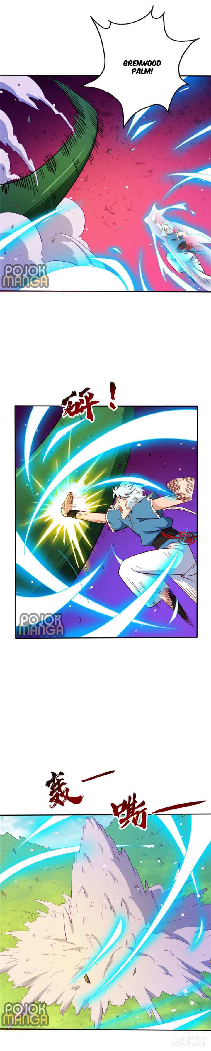 Supreme Godly System chapter 27 halaman 6