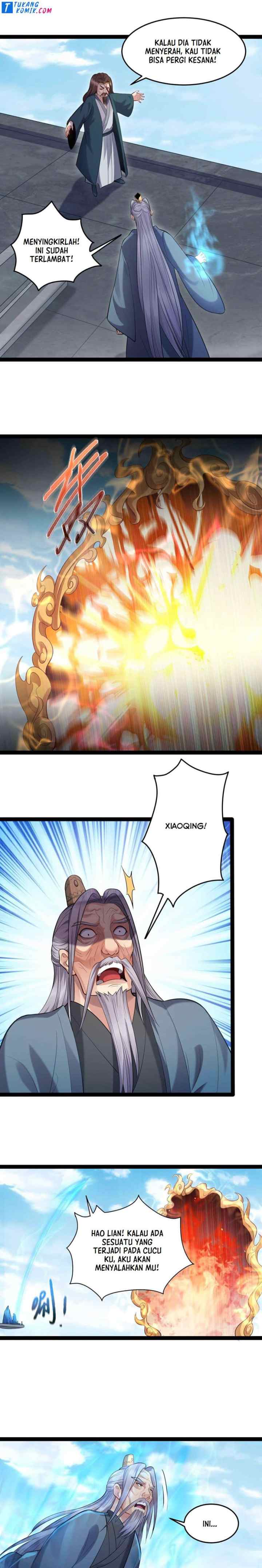 Become a Villain in Cultivation World Game chapter 19 halaman 10