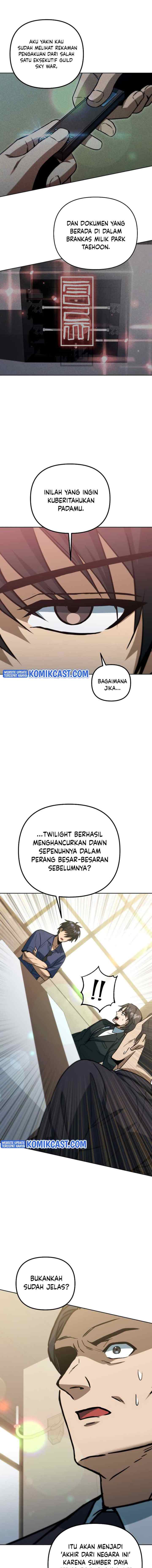 Maxed Out Leveling chapter 46 halaman 7
