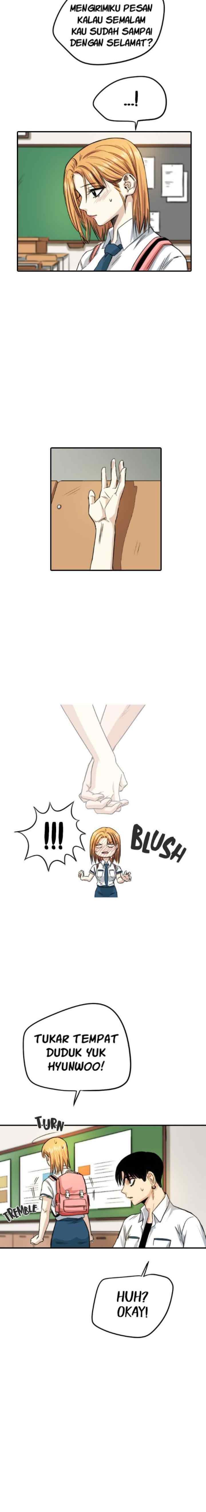 Drawing Romance chapter 72 halaman 12