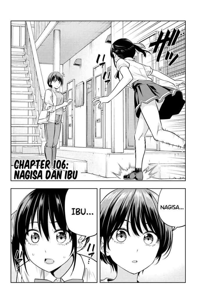 Kanojo mo Kanojo chapter 106 halaman 4
