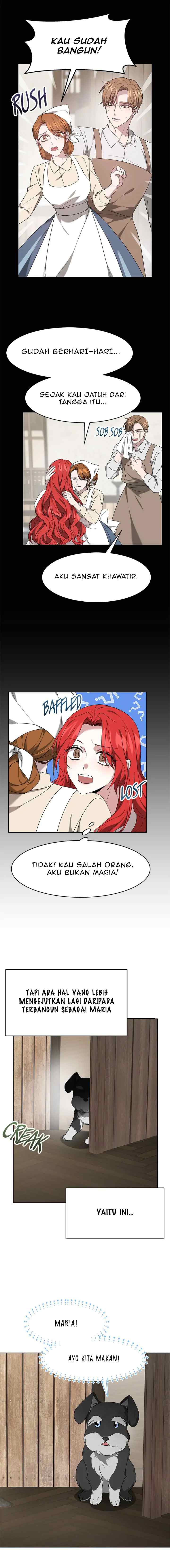 Maria the Telepathic Animal Healer chapter 1 halaman 10