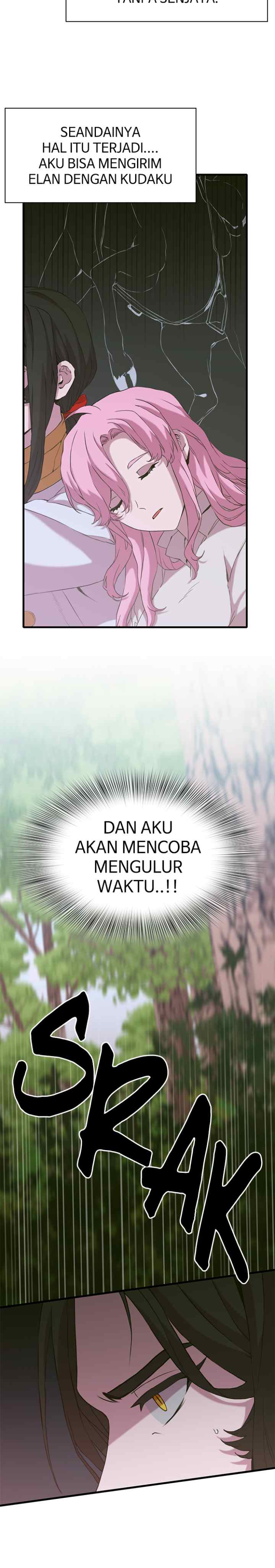 I Gave Birth to the Tyrant's Child chapter 75 halaman 10