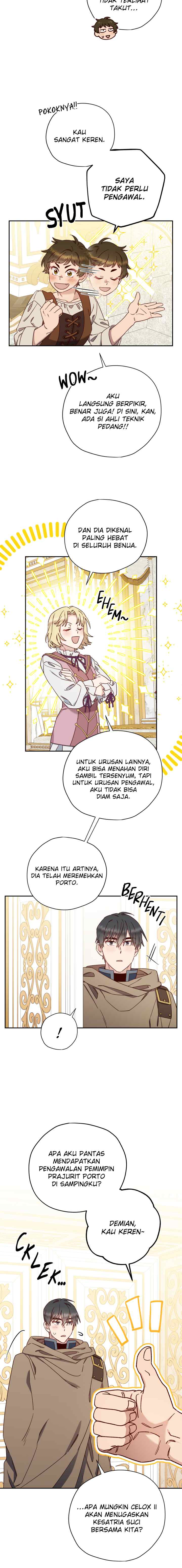 Guhaejuseyo Gongjunim chapter 60 halaman 5